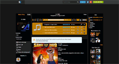 Desktop Screenshot of dj-dims.skyrock.com