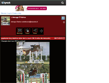 Tablet Screenshot of elevage-dadrica.skyrock.com