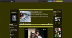 Desktop Screenshot of derniere-dance.skyrock.com