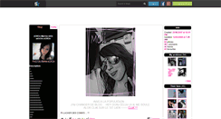 Desktop Screenshot of ooxoo-marina-ooxoo.skyrock.com