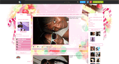 Desktop Screenshot of miss-ghana.skyrock.com