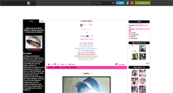 Desktop Screenshot of mchichat-molhaka.skyrock.com
