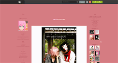 Desktop Screenshot of mido-sakura-sasuke-fic.skyrock.com