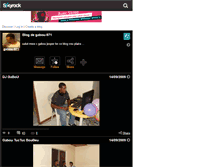 Tablet Screenshot of gabou-971.skyrock.com