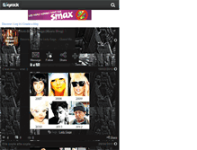 Tablet Screenshot of anti-bieber-gaga.skyrock.com