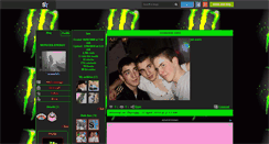 Desktop Screenshot of noumadu61.skyrock.com