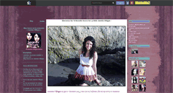 Desktop Screenshot of jasmine-villegas-source.skyrock.com