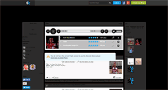 Desktop Screenshot of gleew-music.skyrock.com