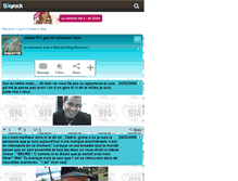 Tablet Screenshot of didic95100.skyrock.com