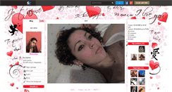 Desktop Screenshot of miss-delux.skyrock.com