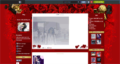 Desktop Screenshot of hasnae--belle.skyrock.com