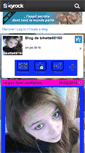 Mobile Screenshot of bikette68160.skyrock.com