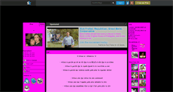 Desktop Screenshot of elo-ti-ange.skyrock.com