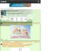 Tablet Screenshot of coccidoune59.skyrock.com