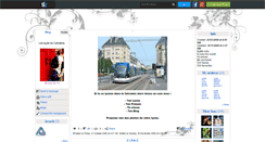 Desktop Screenshot of lycee-du-14.skyrock.com