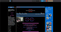 Desktop Screenshot of loveyou4ever04.skyrock.com