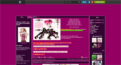 Desktop Screenshot of girlconseil.skyrock.com