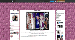 Desktop Screenshot of futari-no-namida-ame.skyrock.com