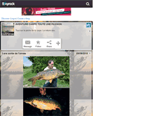 Tablet Screenshot of carpers83.skyrock.com