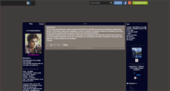 Desktop Screenshot of a-new-edward.skyrock.com