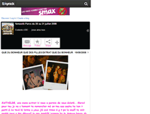 Tablet Screenshot of fantastik-parcs-08.skyrock.com