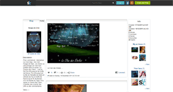 Desktop Screenshot of nuage-de-geai.skyrock.com