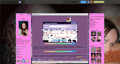Desktop Screenshot of miss1601.skyrock.com