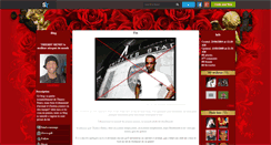Desktop Screenshot of leroihenry.skyrock.com