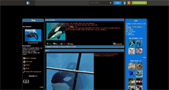 Desktop Screenshot of loveanimaux59.skyrock.com