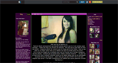 Desktop Screenshot of for-always007.skyrock.com