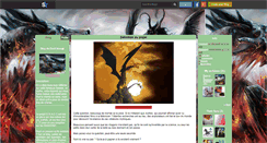 Desktop Screenshot of devilimoogi.skyrock.com