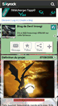 Mobile Screenshot of devilimoogi.skyrock.com