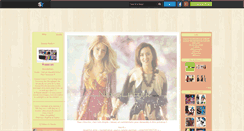 Desktop Screenshot of gossipmode.skyrock.com