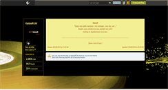 Desktop Screenshot of kaiizer-36.skyrock.com