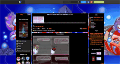 Desktop Screenshot of bbl-oursa.skyrock.com