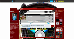 Desktop Screenshot of djalexhouse.skyrock.com