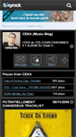 Mobile Screenshot of ceka-tds.skyrock.com