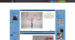 Desktop Screenshot of diddlina67.skyrock.com