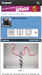 Mobile Screenshot of diddlina67.skyrock.com
