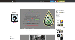 Desktop Screenshot of citation-s.skyrock.com