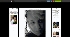 Desktop Screenshot of crystal---x3.skyrock.com