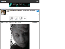 Tablet Screenshot of crystal---x3.skyrock.com