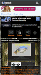 Mobile Screenshot of j-fishy.skyrock.com