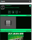 Tablet Screenshot of djnyko57.skyrock.com