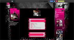 Desktop Screenshot of morgane-pink-67.skyrock.com