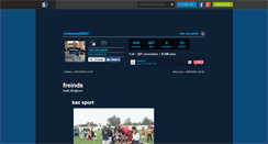 Desktop Screenshot of mohamedtt007.skyrock.com