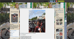 Desktop Screenshot of cycling-gwada.skyrock.com