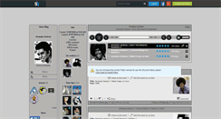 Desktop Screenshot of jackson-jermaine.skyrock.com