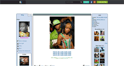 Desktop Screenshot of made-bel-moun.skyrock.com