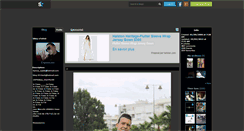 Desktop Screenshot of hamzaoui22.skyrock.com